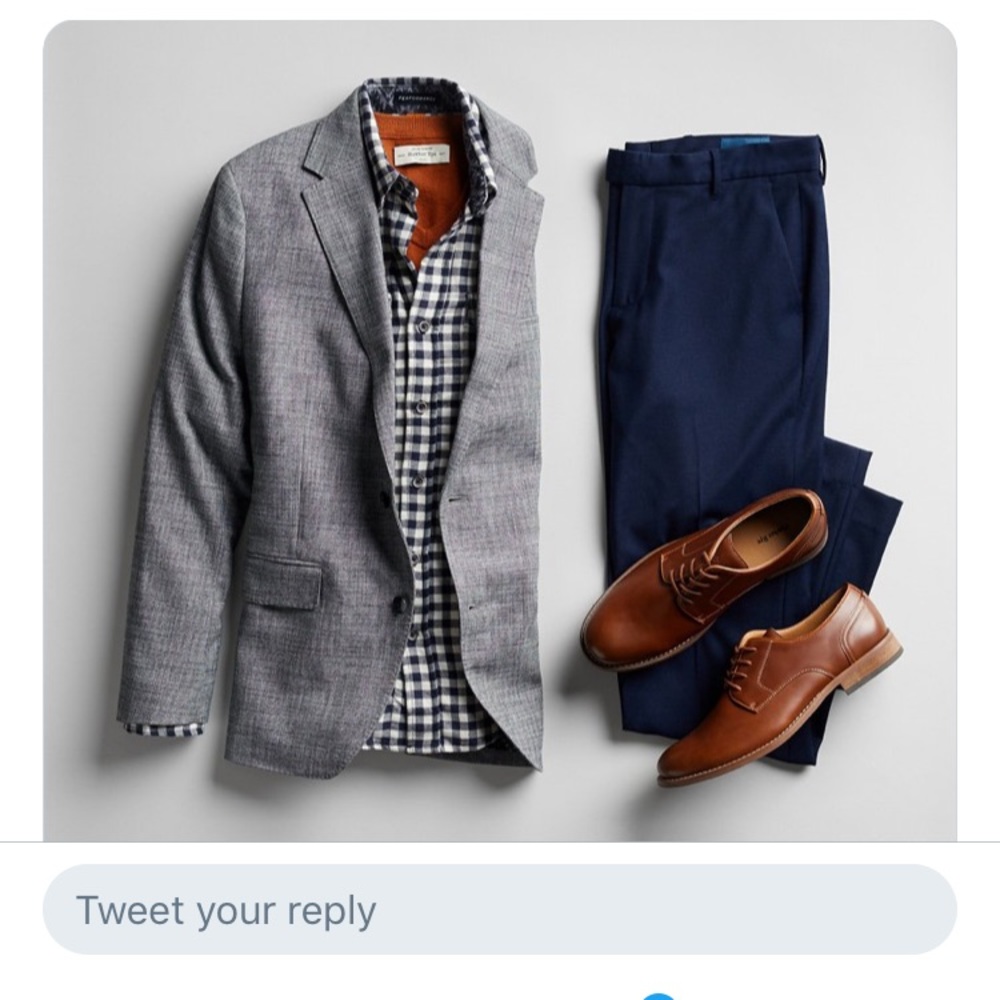 Meet your Posher, Dennis